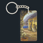 Porte-clefs Calme latin I<br><div class="desc">© 2013 ALLAYN STEVENS %PIPE% PRODUIT SOUS LE PERMIS À PARTIR DE L'ARTISTE,  ÉDITÉ ET DISTRIBUÉ PAR LES GRAPHIQUES DE JADEI,  TOUS DROITS RÉSERVÉS ©2014</div>