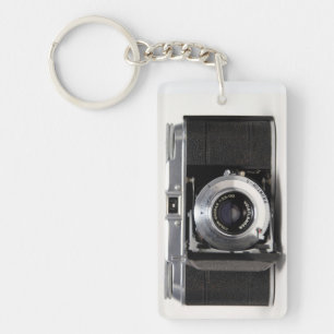 Porte-clefs Caméra VINTAGE CAMERA allemande par V Monograma A