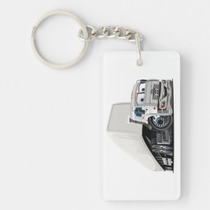 Porte-clefs Camion de dessin