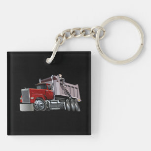 Porte-clefs Camion de dessin