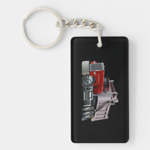 Porte-clefs Camion de dessin
