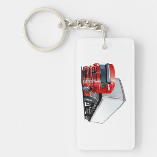 Porte-clefs Camion de dessin