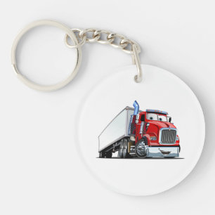 Porte-clefs Camion de dessin