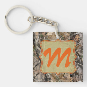 Porte-clefs Camo Camouflage Véritable Chasse aux Arbres Porte 