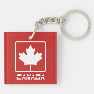 Porte-clefs Canada
