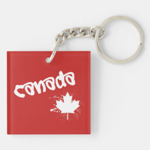 Porte-clefs Canada