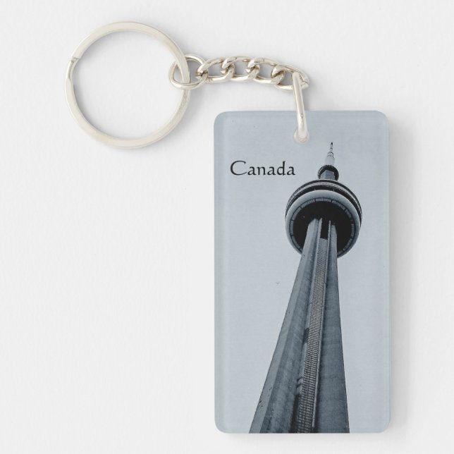 Porte-clefs Canada (Devant)