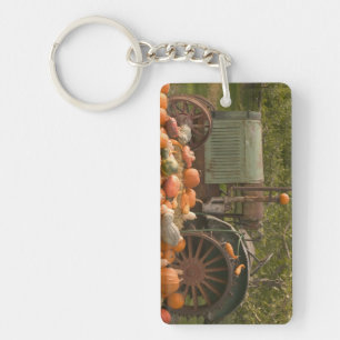 Porte-clefs CANADA, Colombie-Britannique, Keremeos. Automne /