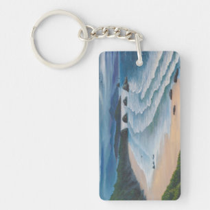 Porte-clefs Cannon Beach