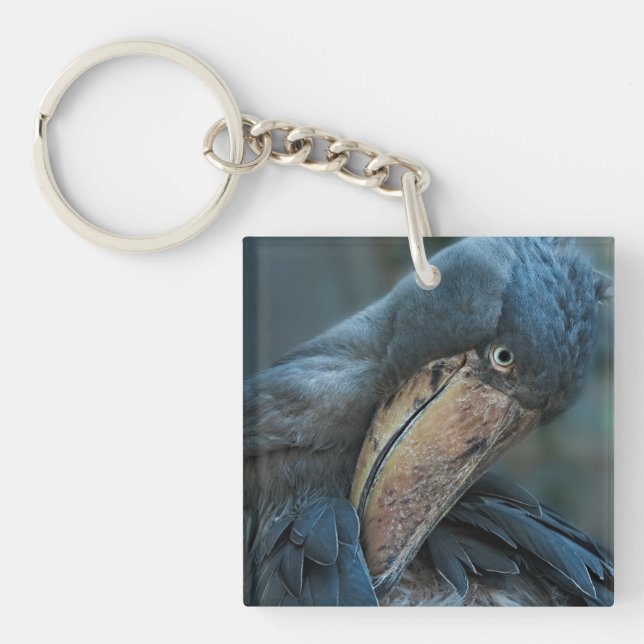 Porte-clefs Caoutchouc (Devant)