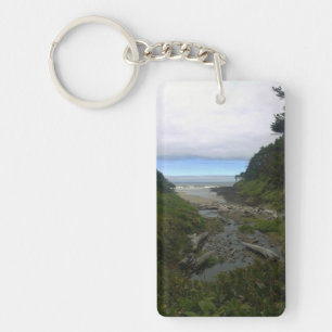 Porte-clefs Cape Cove, Cape Perpetua, Oregon