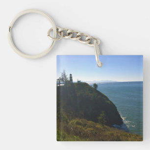 Porte-clefs Cape Disappointment Lighthouse, Washington