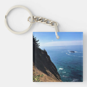 Porte-clefs Cape Foulweather, Newport, Oregon