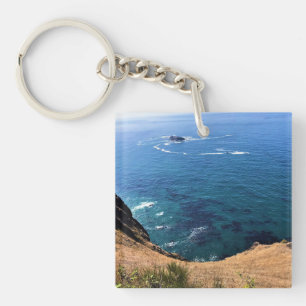 Porte-clefs Cape Foulweather, Newport, Oregon