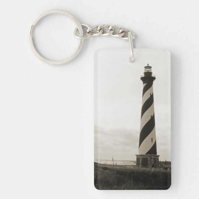Porte-clefs Cape Hatteras Lighthouse (Devant)