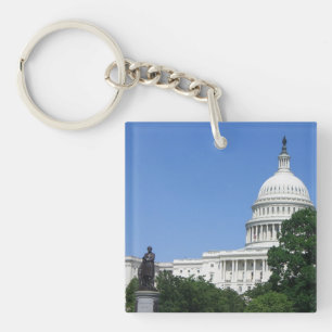 Porte-clefs Capitol Building à Washington DC