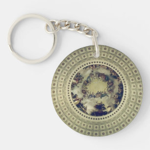 Porte-clefs capitol rotunda dc