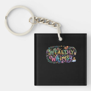 Porte-clefs Caprice Riche