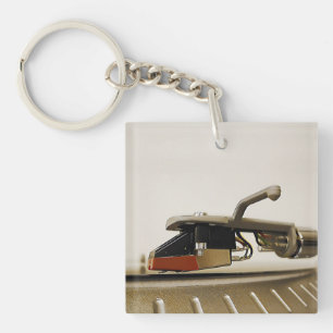 Porte-clefs Capture de macro de cartouche -