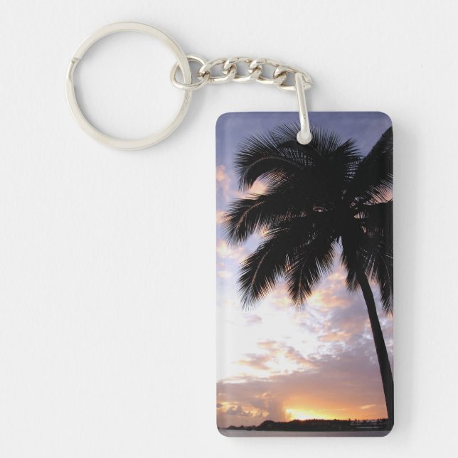 Porte-clefs Caraïbes, Îles Vierges américaines, St.Thomas, 3 (Devant)