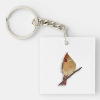 Porte-clefs Cardinal