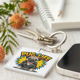 Porte-clefs Carlin