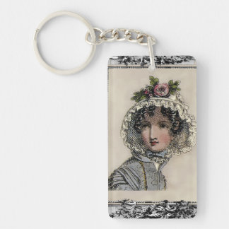 Porte-clefs Caroline