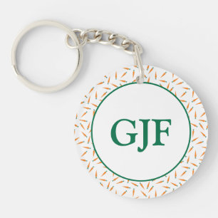 Porte-clefs Carottes !