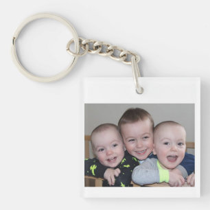 Porte-clefs Carré carré de Keychain/Porte-clé