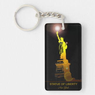 Porte-clefs Carry Freedom : Statue of Liberty Porte - clé