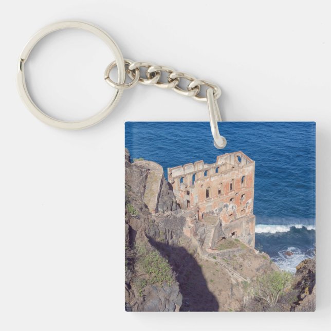 Porte-clefs Casa Hamilton (Devant)