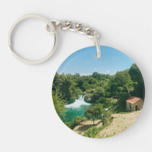Porte-clefs Cascades de Krka - Parc national de Krka - Croatie