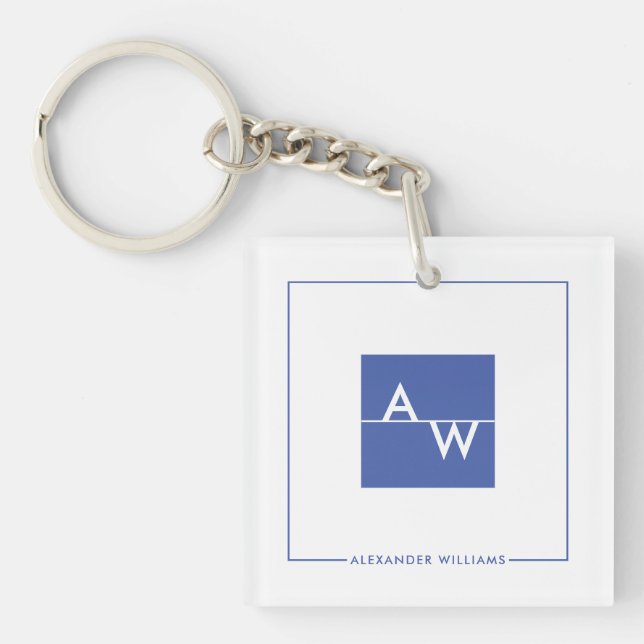 Porte-clefs Case Formelle (Devant)