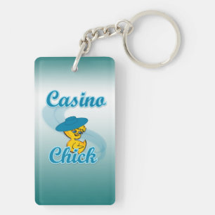 Porte-clefs Casino Chick #3