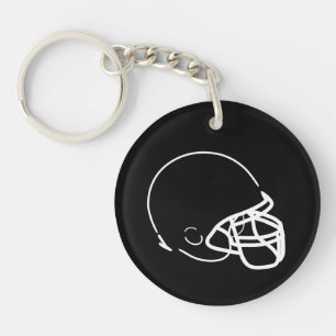 Porte-clefs Casque de football