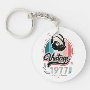 Porte-clefs Casques vintages depuis 1977