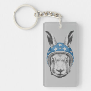 Porte-clefs Casse-cou de lapin