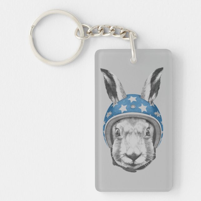 Porte-clefs Casse-cou de lapin (Devant)