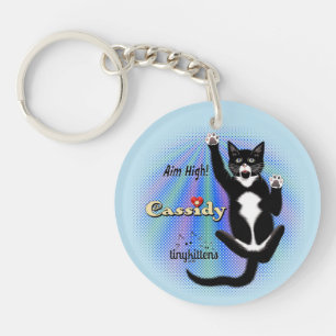 Porte-clefs Cassidy TinyKittens