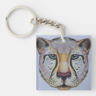 Porte-clefs Cat