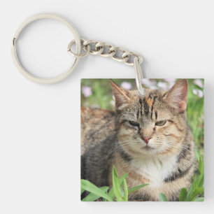 Porte-clefs Cat