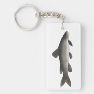 Porte-clefs Catfish Golden Nile