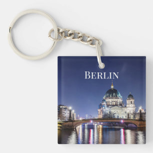 Porte-clefs Cathédrale de Berlin à Berlin, Allemagne