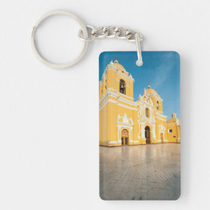Porte-clefs Cathédrale de Trujillo, Trujillo, Pérou
