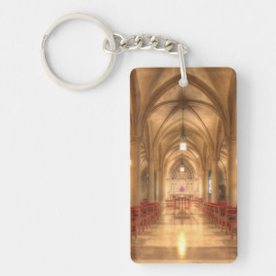 Porte-clefs Cathédrale nationale de Washington Bethlehem Chape