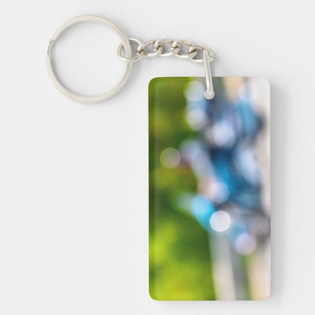 Porte-clefs cavalier classique (Devant)