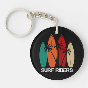 Porte-clefs Cavaliers du surf