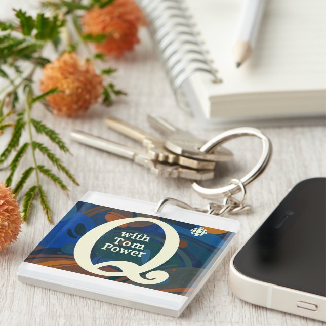 PORTE-CLEFS CBC Q (Devant Droit)