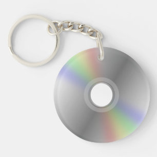 PORTE-CLEFS CD