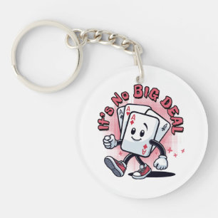 Porte-clefs Ce n'est pas grave